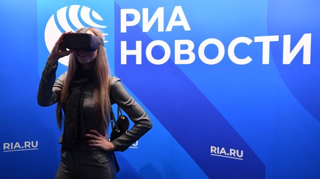 VR-перформанс Слепые в большом городе