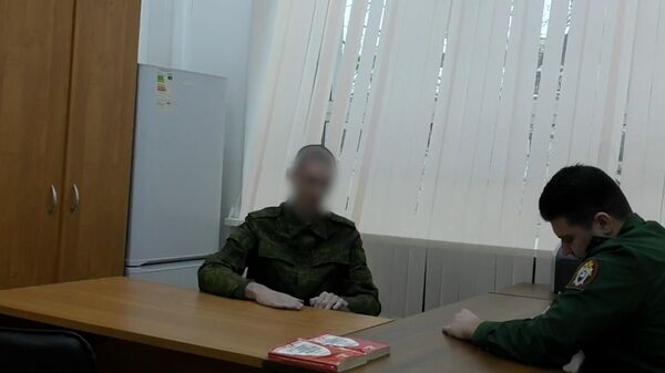 Российские военные о пытках в украинском плену. Кадры СК РФ