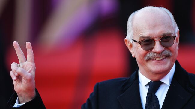 Никита Михалков