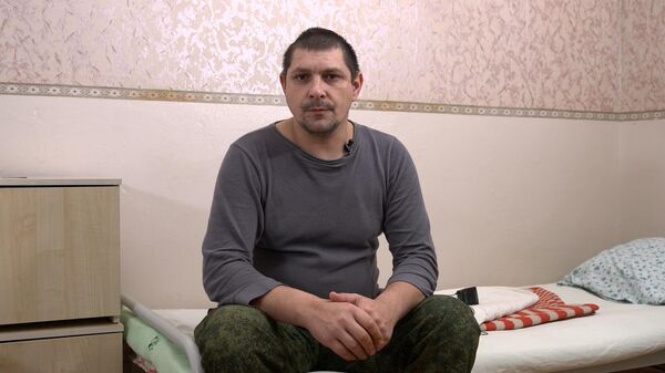 Ополченец из ДНР о пытках в украинском плену