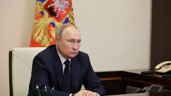 LIVE: Совещание Владимира Путина с Правительством РФ