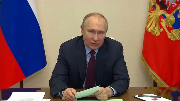 Путин: Мы решим все проблемы, связанные с обеспечением вооруженных сил