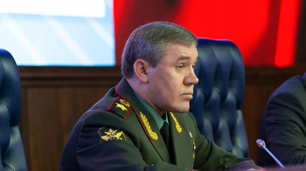 Начальник Генерального штаба Вооруженных сил РФ