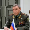 Начальник Генерального штаба Вооруженных сил РФ - первый заместитель министра обороны РФ генерал армии Валерий Герасимов