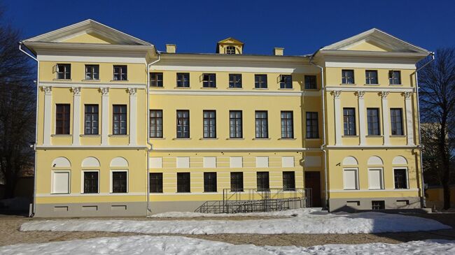 Усадьба Золотаревых (начало 19 века), краеведческий музей