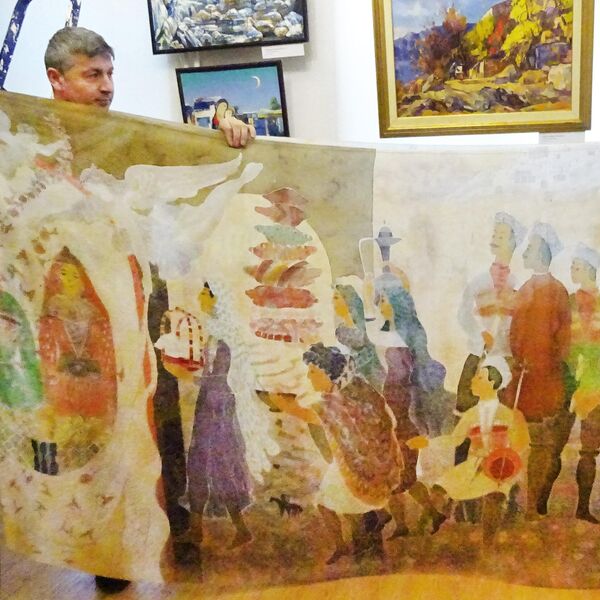 Дом Ивана Билибина (Дом Шамиля), подготовка к выставке Дом Ивана Билибина (Дом Шамиля), подготовка к выставке