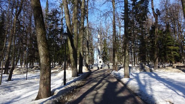 Парк Циолковского