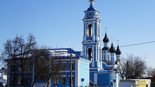 Успенская церковь (1754 г.)