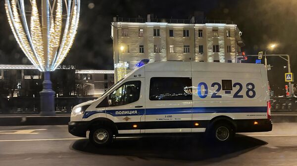 В Москве задержали дебошира, устроившего стрельбу у ресторана