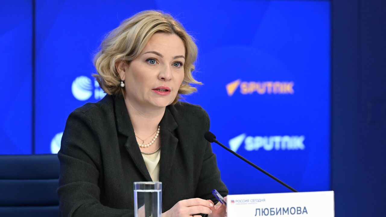 Фото ольга любимова с мужем Минкульт проработает вопрос охраны массовых мероприятий - РИА Новости, 28.03.202