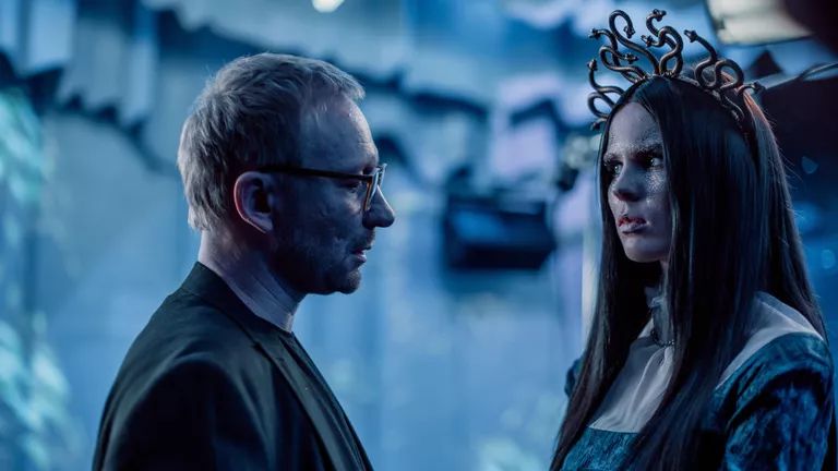 Кадр из сериала Содержанки Кадр из сериала Содержанки
