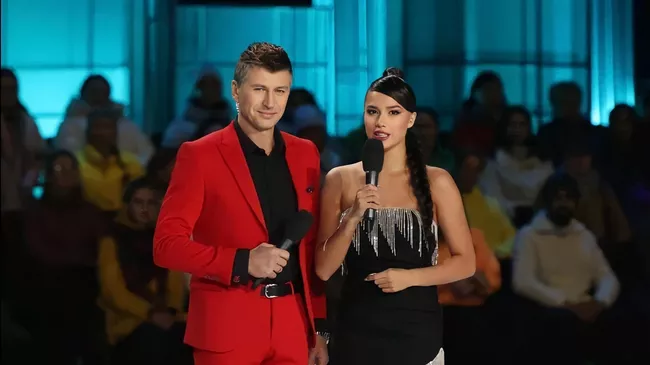 Алексей Ягудин и Алина Загитова
