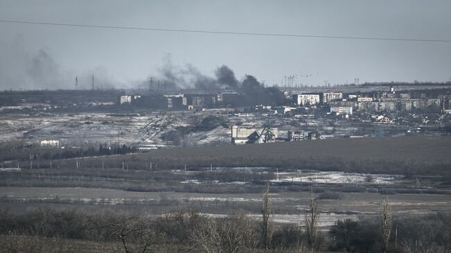 Дым над Соледаром