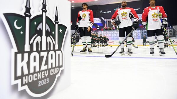 Турнир по хоккею среди команд исламских стран 