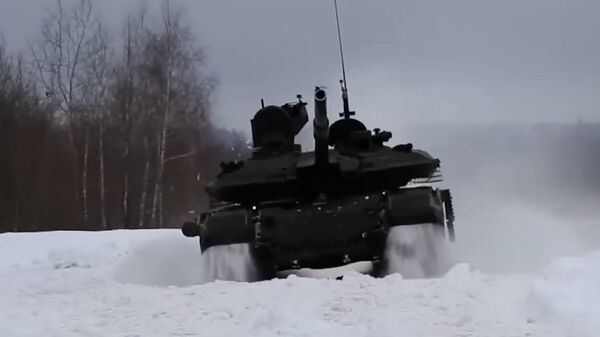 Танковый Прорыв: модернизированные Т-90М прибывают в зону СВО
