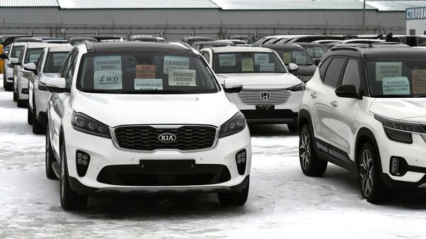 Источник: автоконцерны России столкнулись с ростом цен на доставку машин