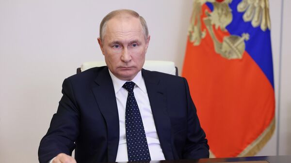 Путину доверяют 78 процентов россиян, показал опрос