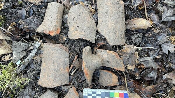 Артефакты предположительно дохристианской эпохи, обнаруженные при строительстве развязки на Кубани