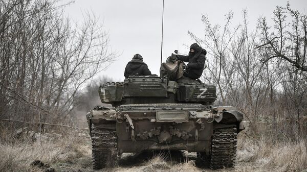 Военный эксперт рассказал о значении танков на поле боя