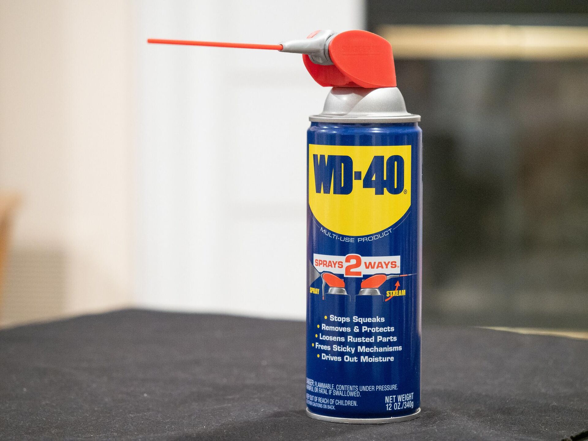 Проникающая смазка WD-40 - РИА Новости, 1920, 17.01.2023