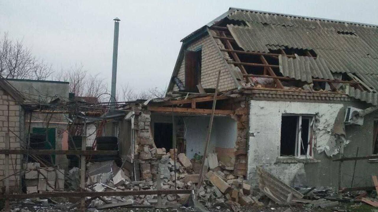 ВСУ нанесли 40 ударов по 8 населенным пунктам Херсонской области