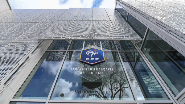 Здание Федерации футбола Франции