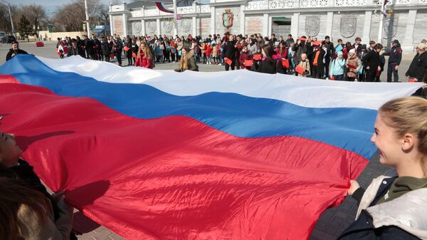 Георгий Мурадов: Крым сегодня – новый бастион России