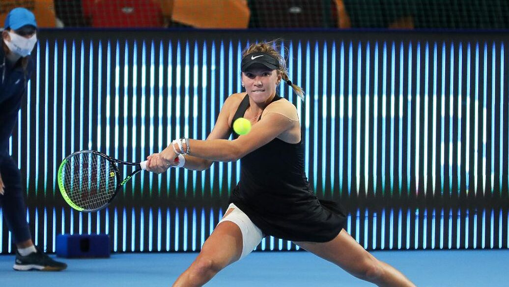 Селехметьева выиграла турнир в Сан-Себастьяне