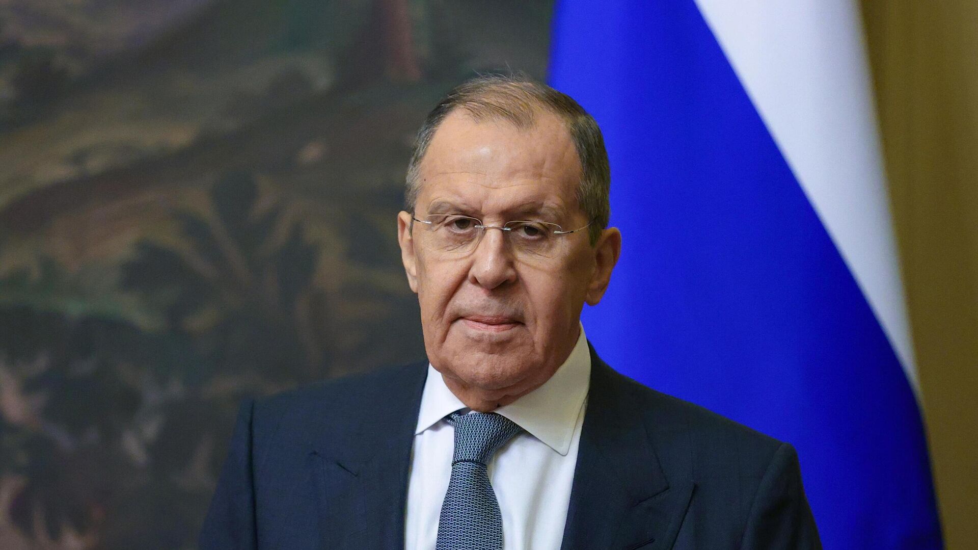 Minister of Foreign Affairs of the Russian Federation Sergey Lavrov - RIA Novosti, 1920, 27.02.2023
