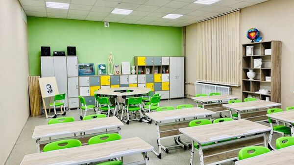 В Липецкой области открыли две школы 
