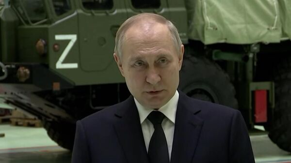 Путин об отсрочке работникам ОПК: Я думаю, что в ближайшее время вопрос будет решен