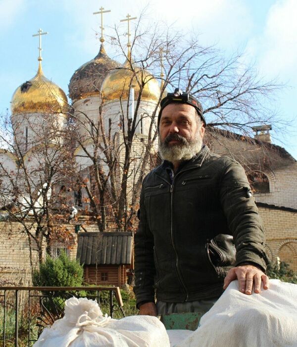Погибший водитель Георгий Погибший водитель Георгий