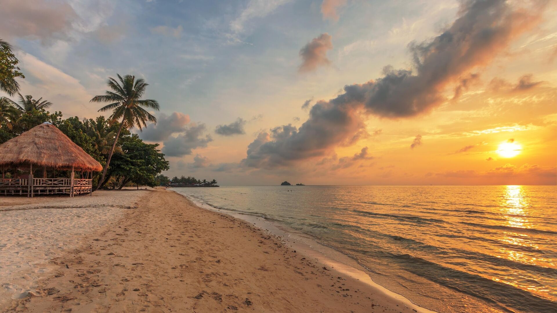 Пляж  - РИА Новости, 1920, 11.04.2023