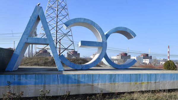 В Запорожье обвинили Киев в саботаже создания зоны безопасности вокруг АЭС
