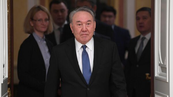 В Кремле пожелали скорейшего выздоровления Назарбаеву