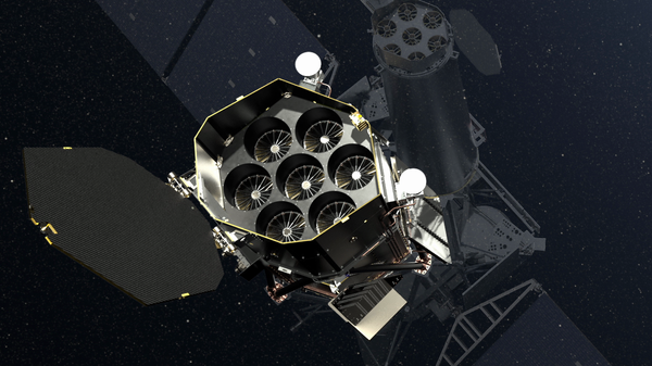 Телескопы орбитальной астрофизической обсерватории Спектр-РГ