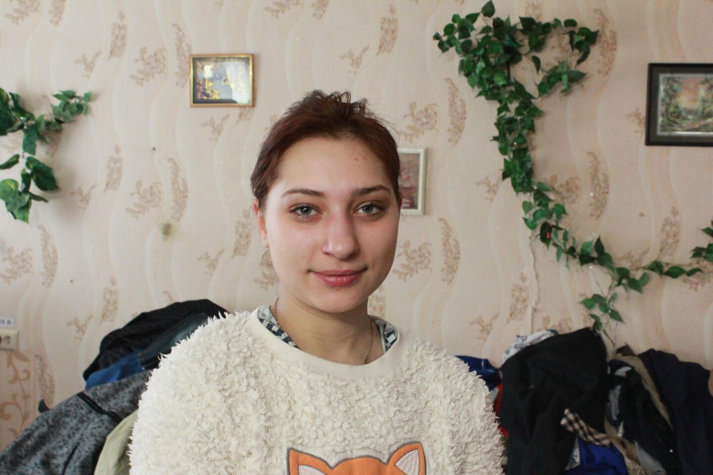 Жительница города Соли Александра Кица Жительница города Соли Александра Кица