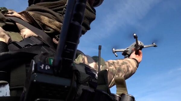 Беспилотники в действии: как БПЛА помогают уничтожать ВСУ в Запорожской области
