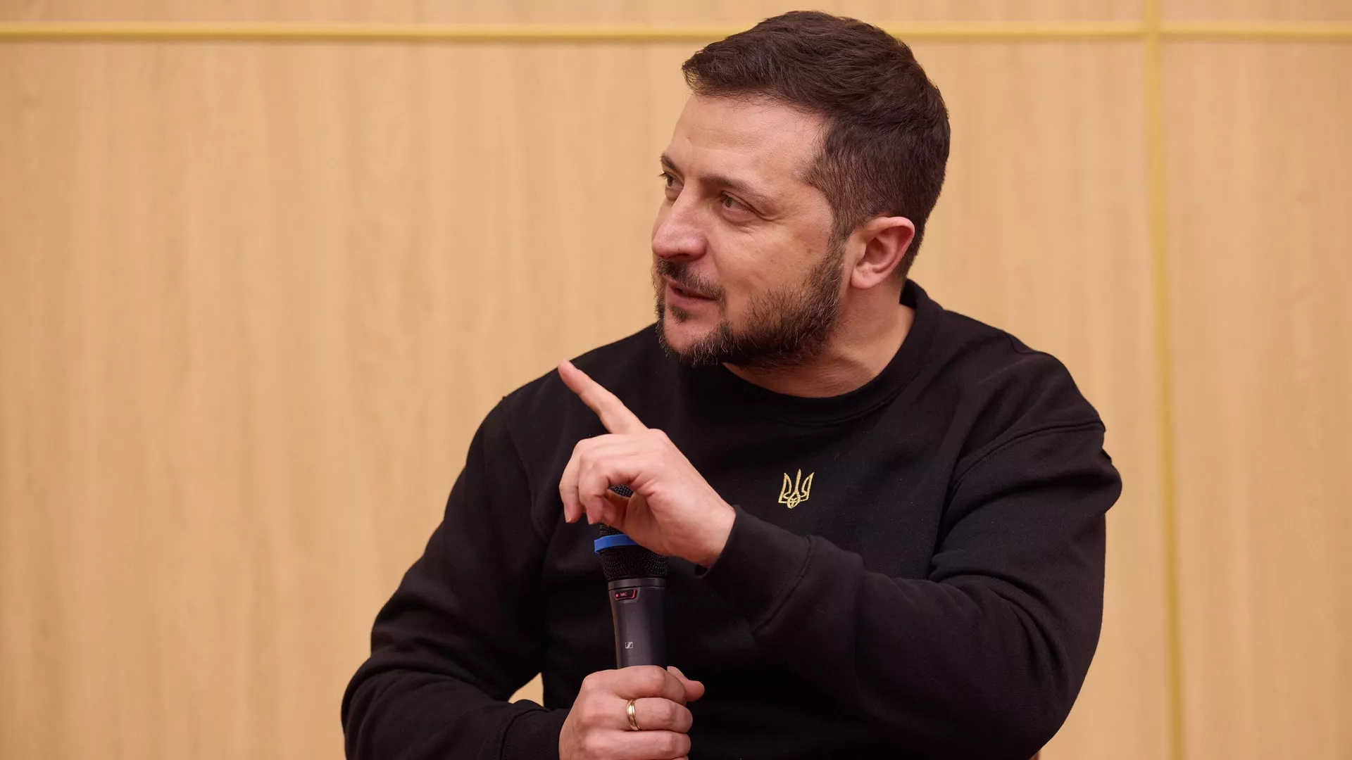 Президент Украины Владимир Зеленский Президент Украины Владимир Зеленский - РИА Новости, 1920, 28.01.2023