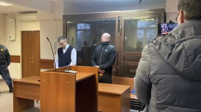 Оглашение приговора Кривякову Олегу Павловичу в Черемушкинском районном суде Москвы 