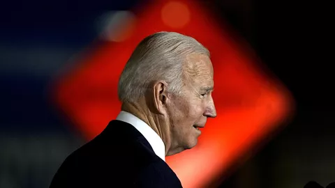 Бывший президент США Джо Байден