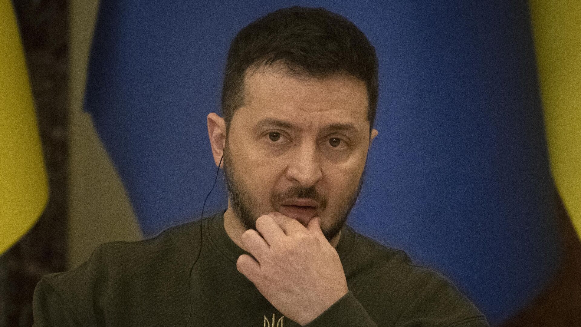 Президент Украины Владимир Зеленский Президент Украины Владимир Зеленский - РИА Новости, 1920, 16.06.2025