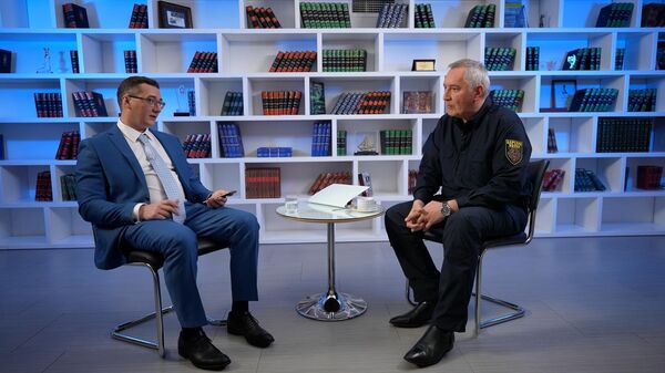 Рогозин о винтовке СВД: На ней меняется ствол, все навесное оборудование