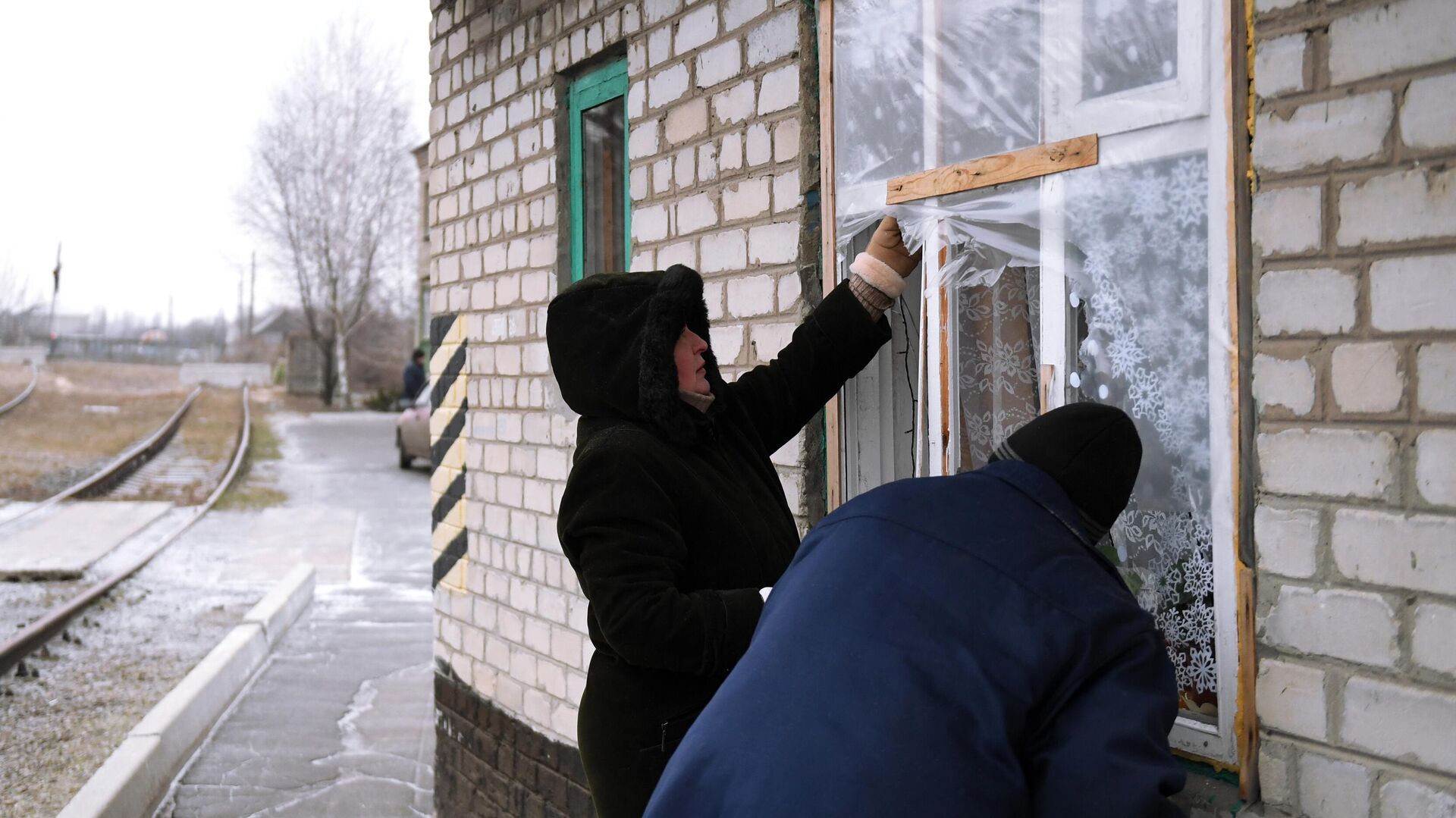 Украинские войска обстреляли Иловайск - РИА Новости, 24.01.2023