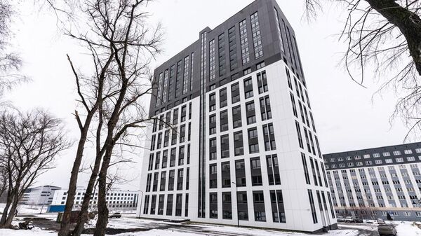 В Кузбассе ввели в эксплуатацию современное фондохранилище и дом для преподавателей