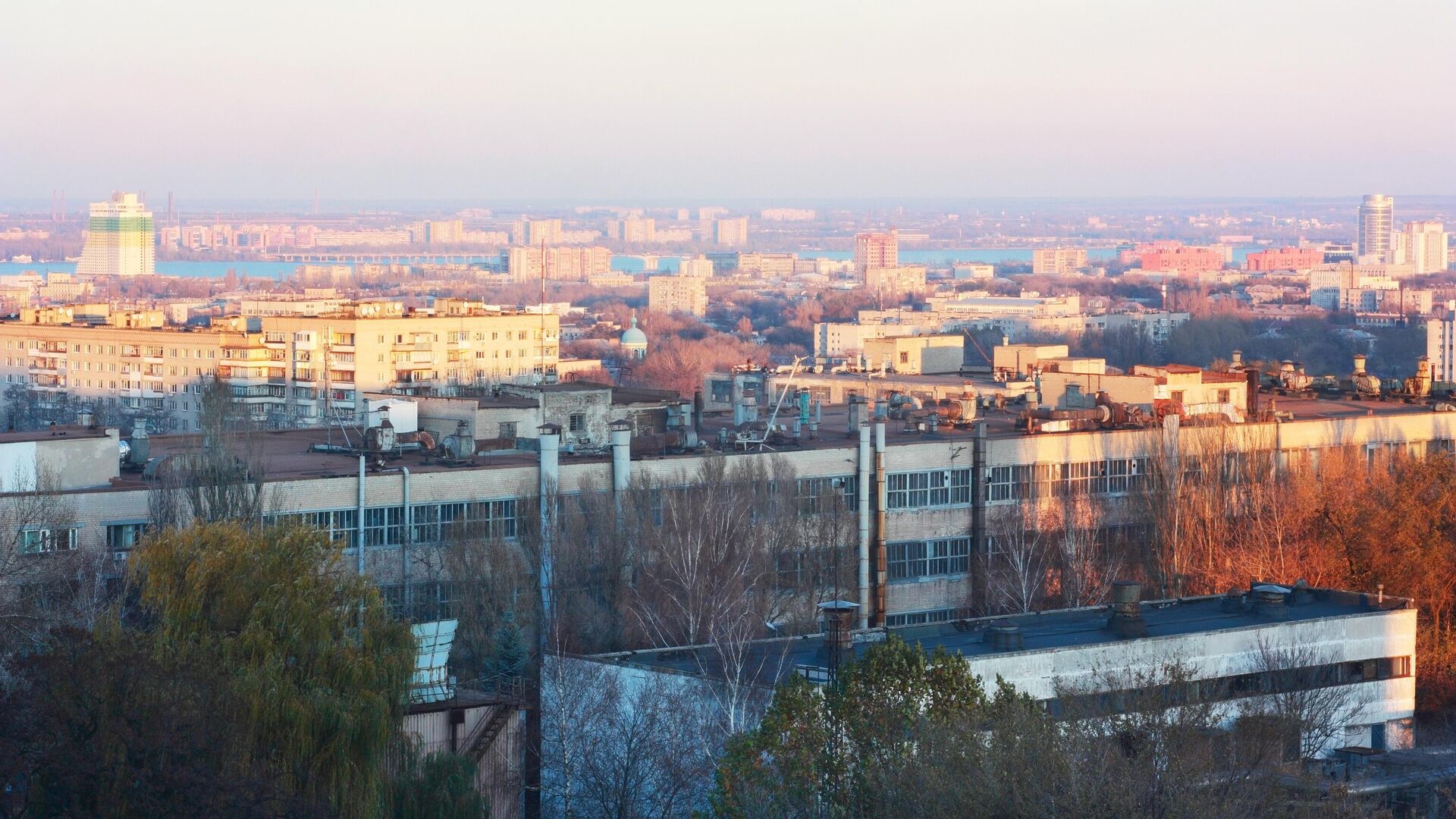 Город Днепропетровск - РИА Новости, 1920, 07.05.2023