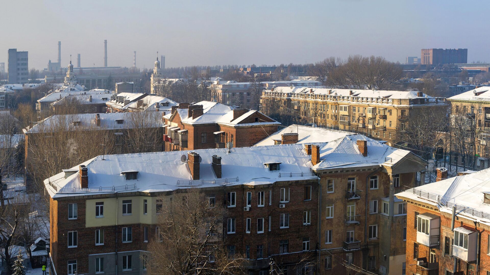 Днепропетровск - РИА Новости, 1920, 06.03.2023