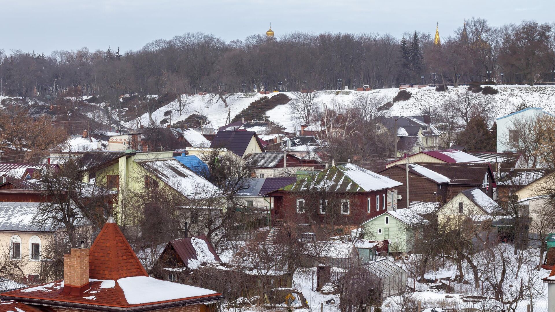 Город Чернигов - РИА Новости, 1920, 21.02.2023