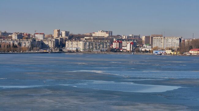 Тернополь, Украина. Архивное фото