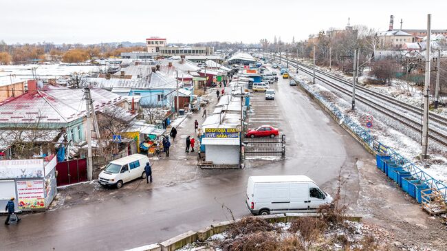 Город Ровно